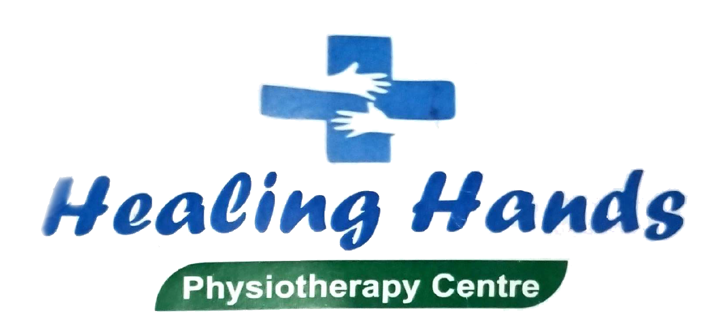 Healing Hands Logo